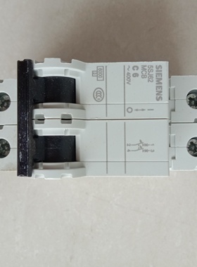 西门子断路器5SJ6 206-7CC20