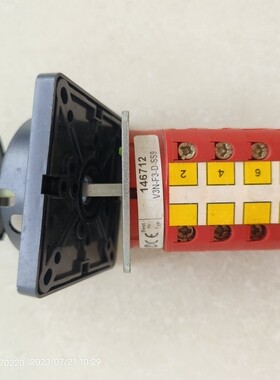 德国易帝ET万能转换开关V3N-F3-D-SS9 146712功能复杂需提供图片