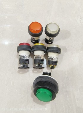 富士平头信号电源指示灯DR22E3L E3/DR22E3L E4/DR30DOL E3