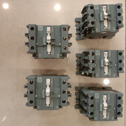 施耐德交流接触器LC1N40M5N/LC1N50M5N/LC1N65M5N/LC1N80/95M5N