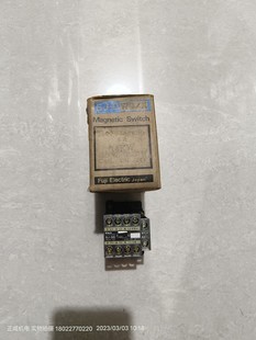 日本富士接触器SJ AUX 接触器SJ SJ12AG接触器SJ