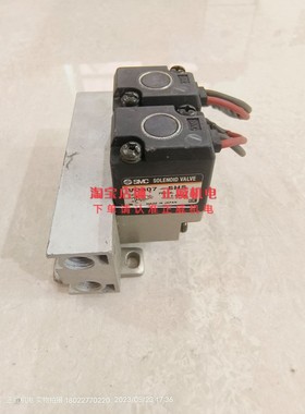 日本SMC 电磁阀VO307-5HS二手