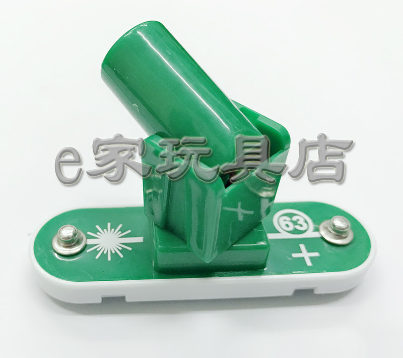 配件镭射激光小子实验玩具电子图片