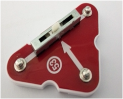 电学小子乐酷拼教具电子积木配件