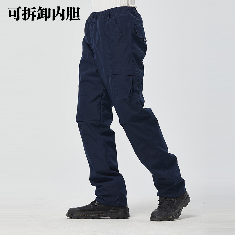 高端冲锋裤批发定做定制