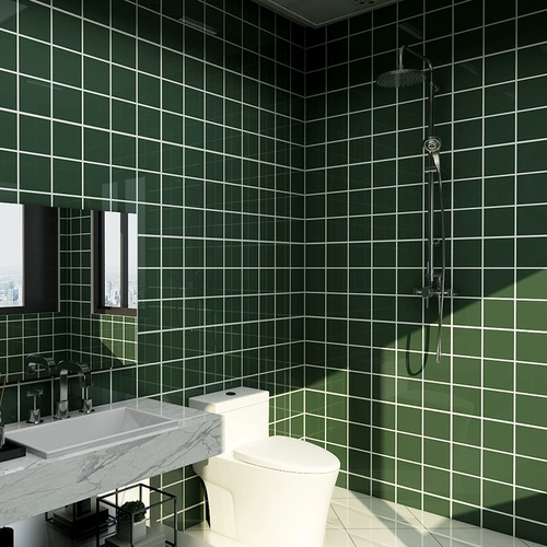 Северная плитка кухня туалет 300x600 хлебные кирпичная плитка кирпичная ванная комната простой белый кирпич