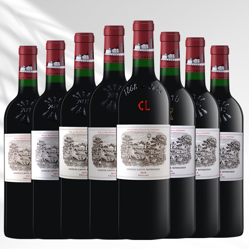 拉菲古堡 大拉菲/正牌 2011/2012/2013/2014/2015/2016/2017/2018