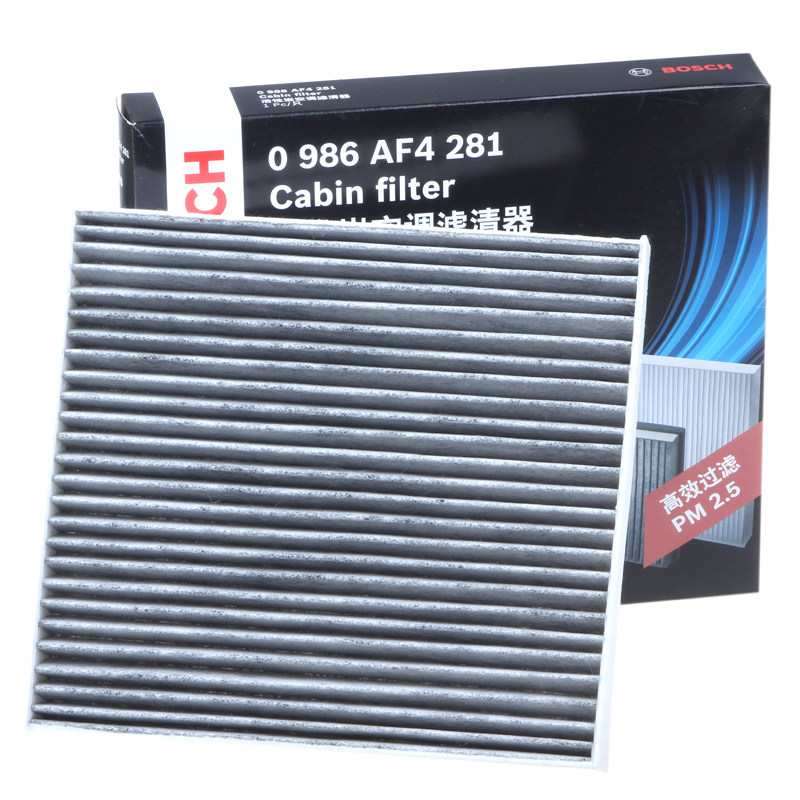 JEEP适配自由客酷威菲空调滤芯