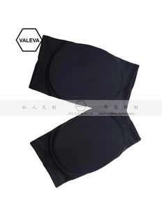 VALEVA花样滑冰服护具护膝儿童成人溜冰训练护肘防摔多色可选