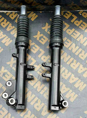 金箭电动车金钢勇士T100前叉前减震前避震加重方向柱30芯原厂原装