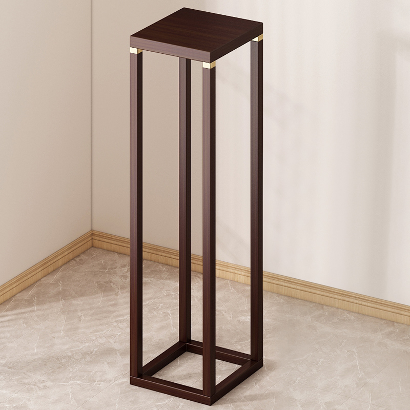 菲罗米尔复古中式楠竹花架花台