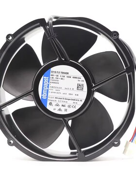 原装德国ebmpapst2218F/2 TDHHP TDH40R TDH3TR TDH4PR 20050 48V