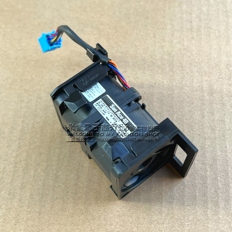 原装R610 服务器三洋风扇0WP838 9CRD0412P5K03 12V 1.2A 4厘米