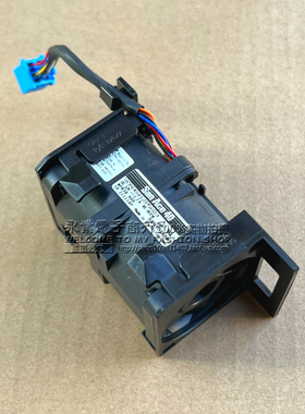 原装R610 服务器三洋风扇0WP838 9CRD0412P5K03 12V 1.2A 4厘米