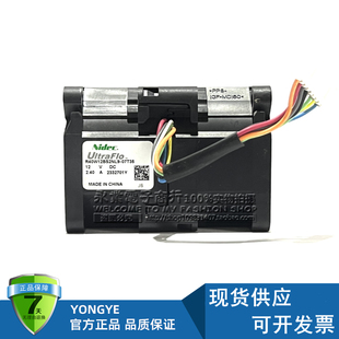 07T35 R40W12BS2NL9 12V 2.40A 服务器超暴力风扇 正品 4056 Nidec