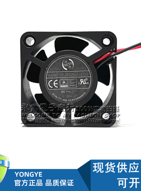 全新ONG HUA HA4020GH12BD-F00 12V 0.36A 2线4CM大风量散热风扇