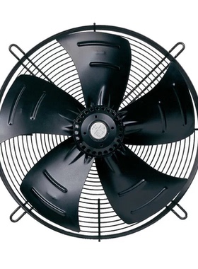 马尔外转子风机YSWF74L60P4-522N-450S 380V 冷库冷凝器散热风扇