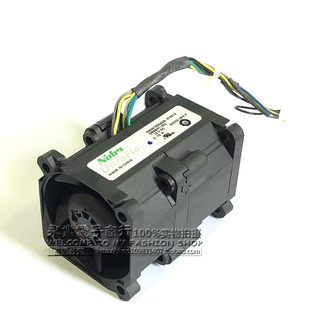 07A012 G95641 003 原装 2.10A R40W12BS4D8 12V 4056风扇 NIDEC