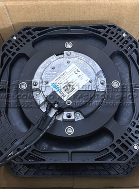 原装ebmpapst德国K3G190-RD45-15/08/03 200-240V 169W离心风机