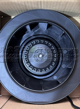 全新UF-250APA23H1C2A AC230V 主轴电机冷却风扇离心式涡轮风机