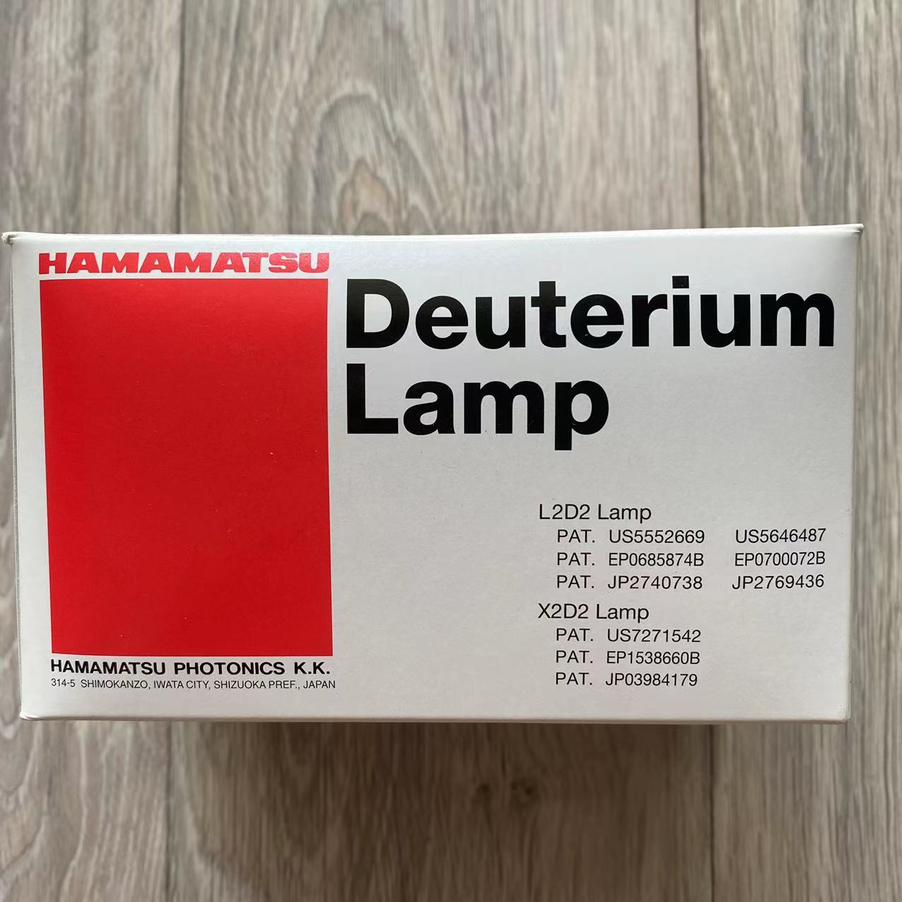 beckmanABSciex144667氘灯