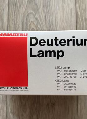 144667AB Sciex氘灯贝克曼氘灯