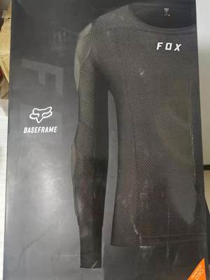 fox baseframe 护甲 自行车 enduro dh 速降 滑雪 护具d30