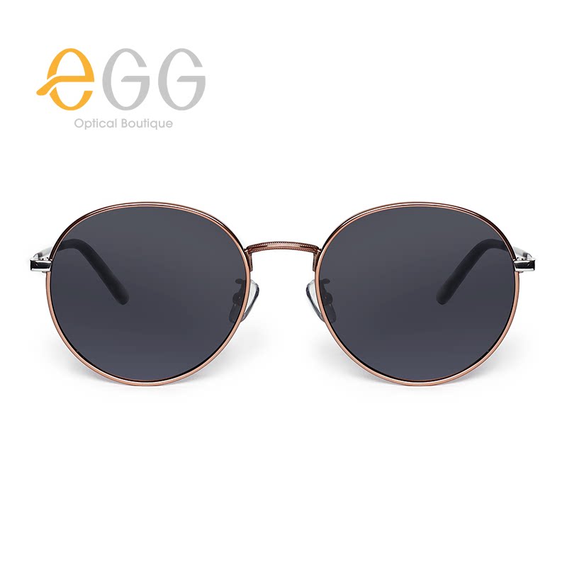 egg墨镜太阳镜女夏防紫外线网红明星潮男开车专用眼镜