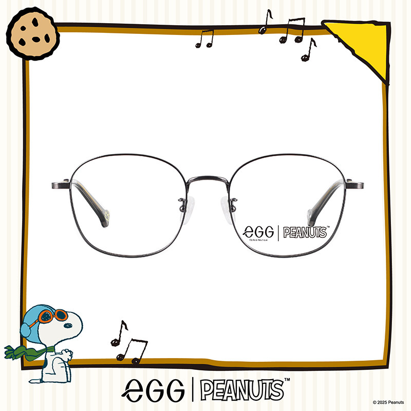EGGSnoopy时尚超轻