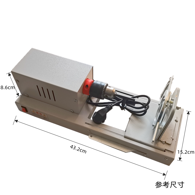 02006电动打孔器 橡胶塞打孔器 电动钻孔器 打孔机电钻教学仪器