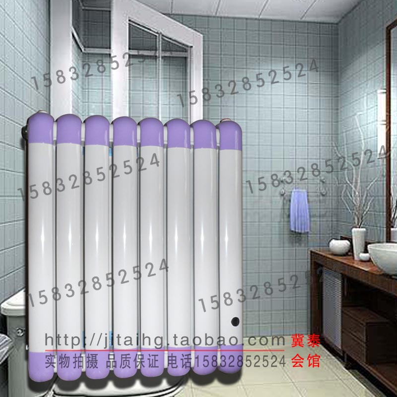 换热器家用过水热地暖板式暖气片