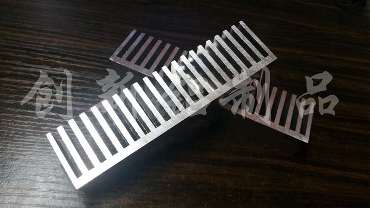铝型材150*38散热片电子散热器