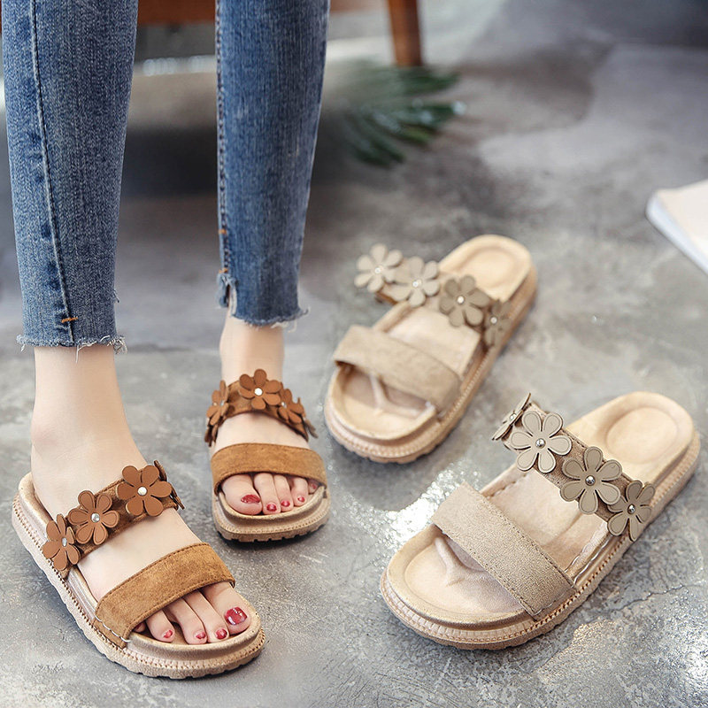 Sandales femme OTHER   en suede - Ref 2667912 Image 1