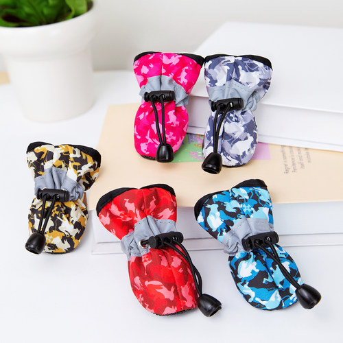 春秋鞋狗狗泰迪宠物博美贵宾比熊