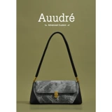 Сумка подмышку, небольшая сумка, сумка через плечо, весенняя сумка на одно плечо