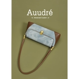 Сумка подмышку, небольшая сумка, сумка через плечо, весенняя сумка на одно плечо