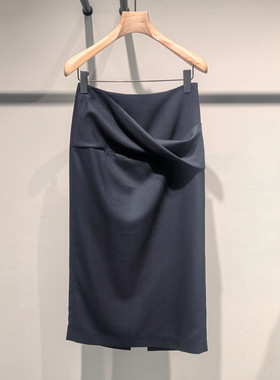 【缇娜】LESS国内代购26春专柜正品长款腰裙半身裙2Q1D16450-1795