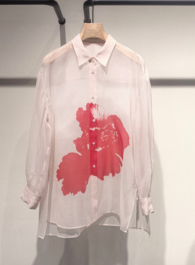 【缇娜】LESS国内代购2026春季专柜正品长袖衬衣2Q1213760-1795