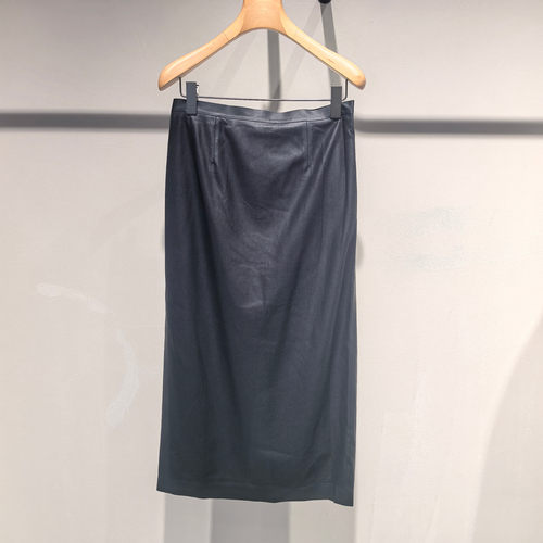 LESS女装国内2026秋专柜正品长款腰裙2Q8D13270-2795