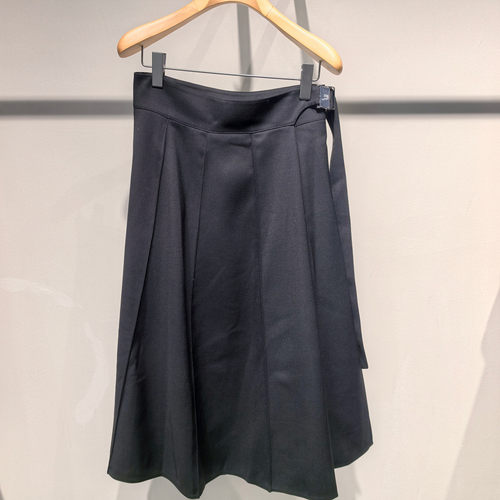 LESS女装国内2026冬专柜正品中长款腰裙2Q0D14130-2595