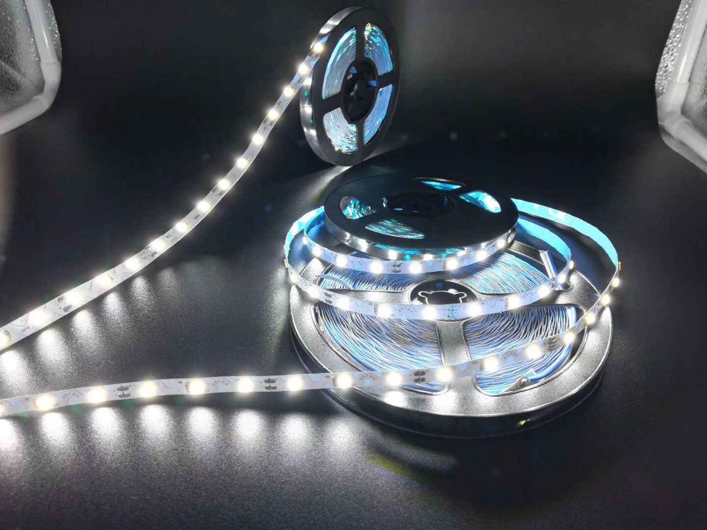 苏博特s灯条发光字灯条12v迷你字灯带led光源s型软灯带高亮树脂字