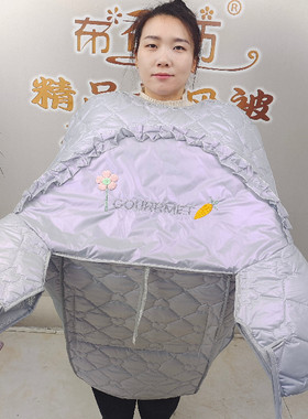 布香纺电动车新款夏季挡风被防晒
