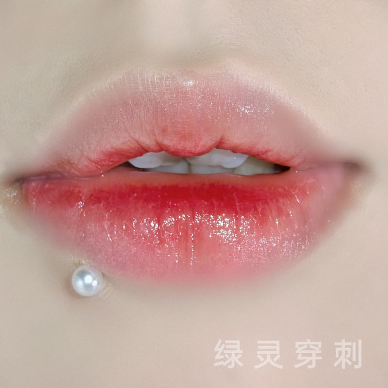 绿灵 白色珍珠唇钉钢钛外牙可爱个性小众耳骨钉直钉辣妹穿刺饰品,饰品/流行首饰/时尚饰品新,唇环/唇钉,淘宝优惠券,粉丝福利购,淘宝优惠卷