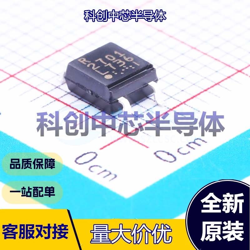 5个 PS2701-1-F3 晶体管输出光耦 SOP-4-2.54mm DC 光电三极管 1.