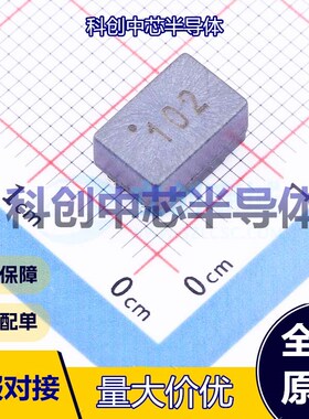 1个 PSCLAQ0905-102Y 共模滤波器 SMD,9.2x6x5mm 2 80V 800mA 1mH