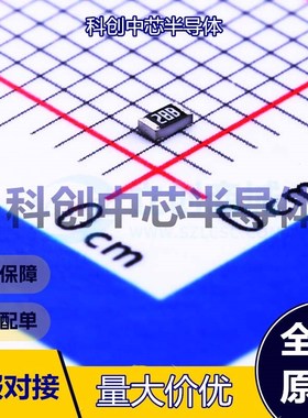 100个 RC0603FR-071K91L 贴片电阻 0603 厚膜电阻 1.91kΩ ±1% 1