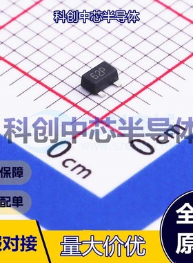 20个 WNM6002-3/TR 场效应管(MOSFET) SOT-323-3 1个N沟道 60V 30