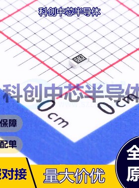 100个 RS-03K6802FT 贴片电阻 0603 厚膜电阻 68kΩ ±1% 100mW