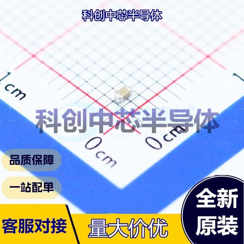 100个 CC0603KRX7R9BB223 贴片电容(MLCC) 0603 22nF ±10% 50V X