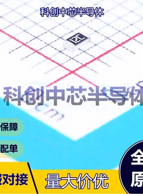 100个 RC0603FR-0713KL 贴片电阻 0603 厚膜电阻 13kΩ ±1% 100m